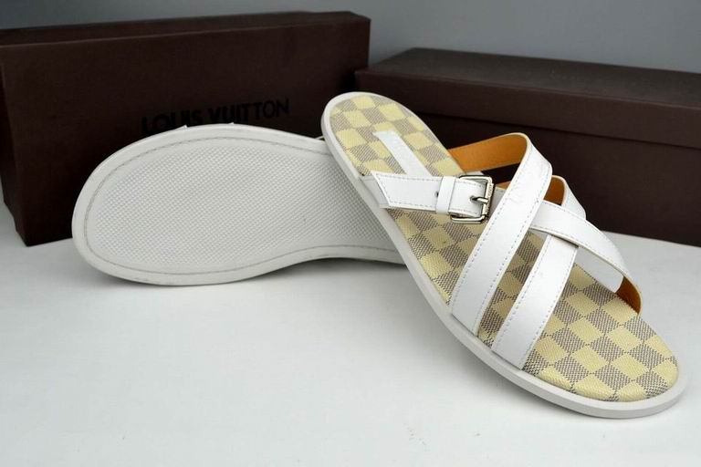 2017 LU slippers man 38-46-267
